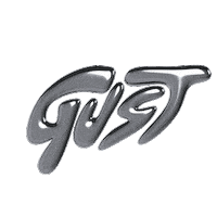 Kyoto Gust Sticker by Akjaerbede
