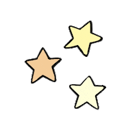 Party Space Sticker by DewyCreations