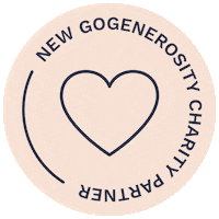 GoGenerositynz generosity gogenerosity Sticker