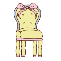Dollhouse Sticker by John Fluevog
