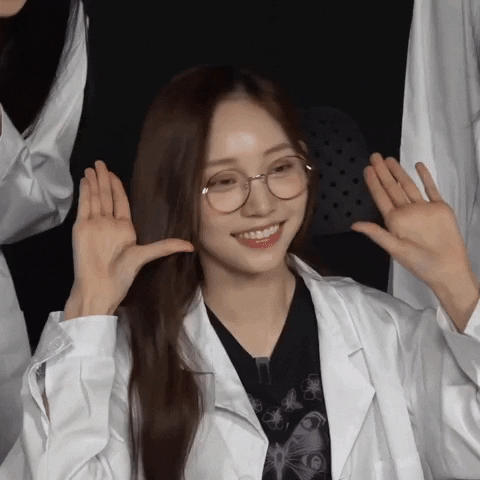 K-Pop Cutie GIF