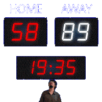58 Home Sticker