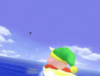 Meta Knight Gamecube GIF