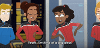 Season 1 Mariner GIF by Paramount+