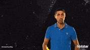 Hotstarus sports cricket out ipl GIF