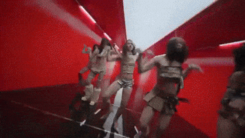 Gnarly GIF by KATSEYE