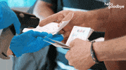 hello goodbye hugs GIF by CBC