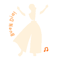 Good Morning Hello Sticker