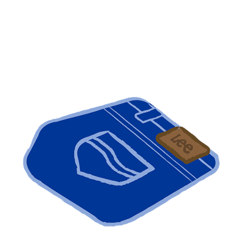fashion love Sticker by Lee Jeans