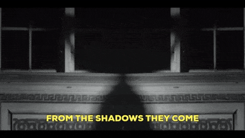 Tribulation GIF by Century Media Records