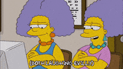 Episode 15 Laughing GIF by The Simpsons