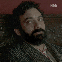 Sick George Russell GIF by HBO Max