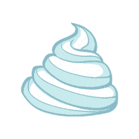 Icecream Cream Sticker by emart24
