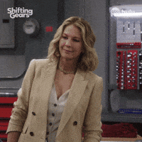 Kat Dennings Yes GIF by ABC Network