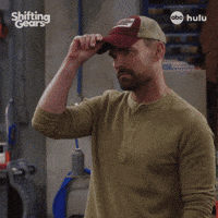 Kat Dennings Yes GIF by ABC Network