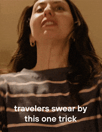 Dance Travel GIF by KAYAK