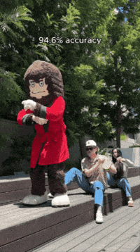 Big Foot Kayak GIF by DrSquatch