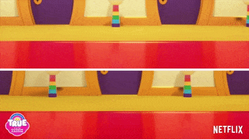 guru studio netflix GIF by True and the Rainbow Kingdom