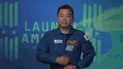 Astronauts Crew2 GIF by NASA