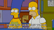 Episode 18 GIF by The Simpsons
