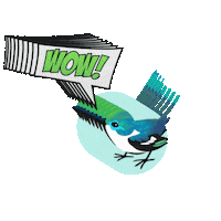 Sticker by Songbird Studios