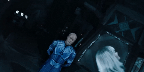 Guardians Of The Galaxy Running GIF by Leroy Patterson