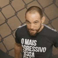 Two Thumbs Up GIF by UFC