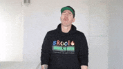 Skool GIF by Calvin Hollywood