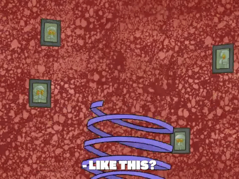 Episode 1 GIF by SpongeBob SquarePants