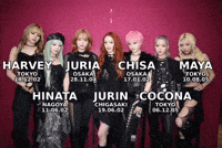 Music Core Bio GIF