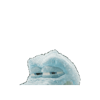 Look Freezing Sticker
