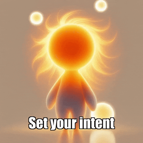 Goals Wisdom GIF by Bloomscroll