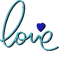 Heartbeats Love Sticker