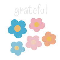 Flowers Sticker