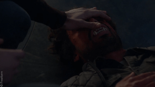 Freeform GIF by Shadowhunters