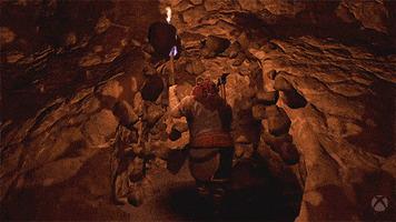 Digging Lord Of The Rings GIF by Xbox
