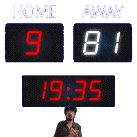 9 Home Sticker