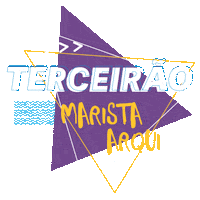 Arqui Sticker by Colégio Marista