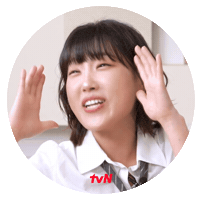 Sticker by tvN Official