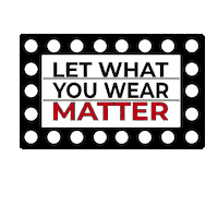 fashion give Sticker by Ceiphers Clothing