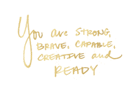 You Are Amazing The Best Sticker by Cultivate What Matters