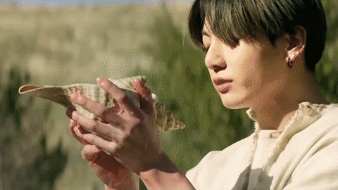 Jeon Jungkook GIF by BTS 방탄소년단