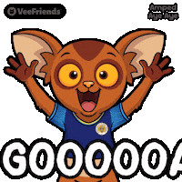 Happy World Cup Sticker by VeeFriends