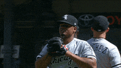 white sox thank you GIF by NBC Sports Chicago
