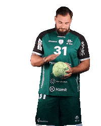 Benjamin Meschke Sticker by Wacker Thun