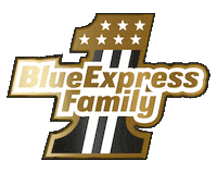 Sticker by BLUEXPRESS