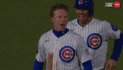 Happy Chicago Cubs GIF