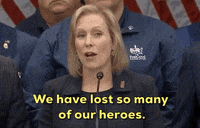 news 911 kirsten gillibrand 911 victims compensation fund GIF