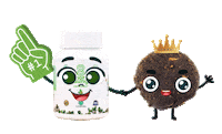 Cookie Sticker by MOM UUNG