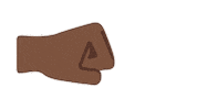 emojivid emoji people emojivid darkskintone Sticker